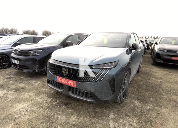 PEUGEOT 3008PEUGEOT 3008 : image 1