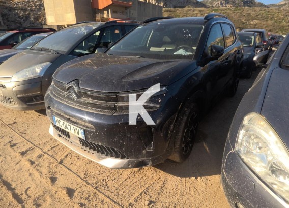 CITROEN C5 AIRCROSSCITROEN C5 AIRCROSS : image 1