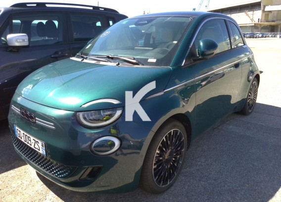 FIAT 500e BERLINEFIAT 500e BERLINE : image 1