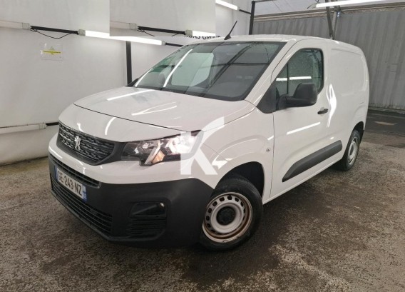 PEUGEOT PARTNER FOURGONPEUGEOT PARTNER FOURGON : image 1