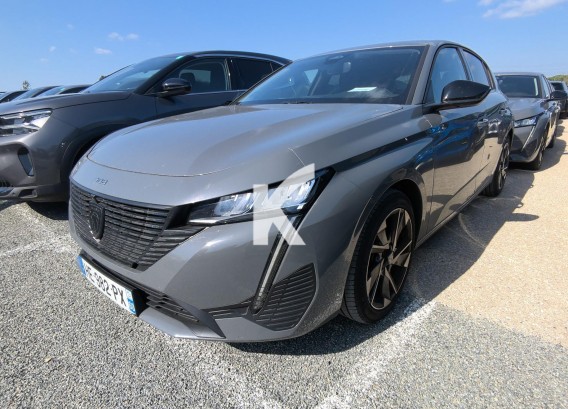 PEUGEOT 308PEUGEOT 308 : image 1