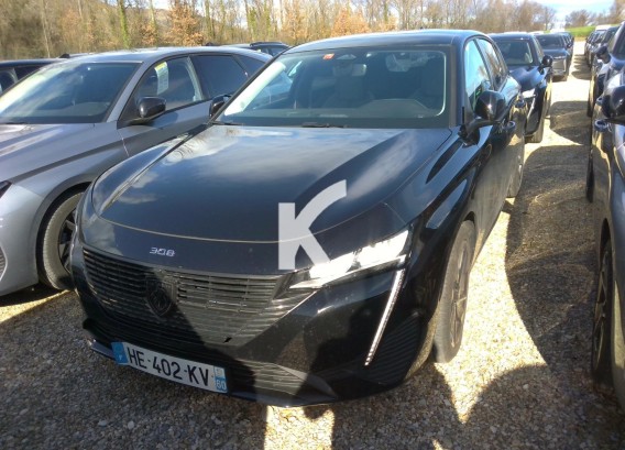 PEUGEOT 308PEUGEOT 308 : image 1
