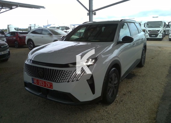 PEUGEOT 5008PEUGEOT 5008 : image 1