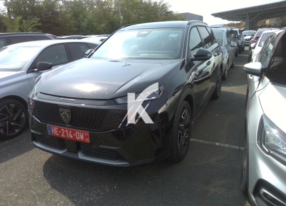 PEUGEOT 5008PEUGEOT 5008 : image 1