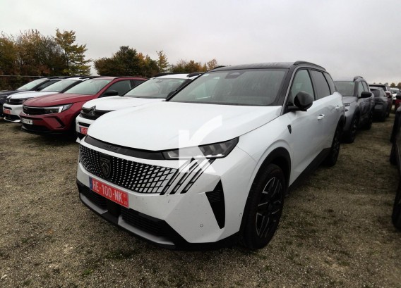 PEUGEOT 5008PEUGEOT 5008 : image 1