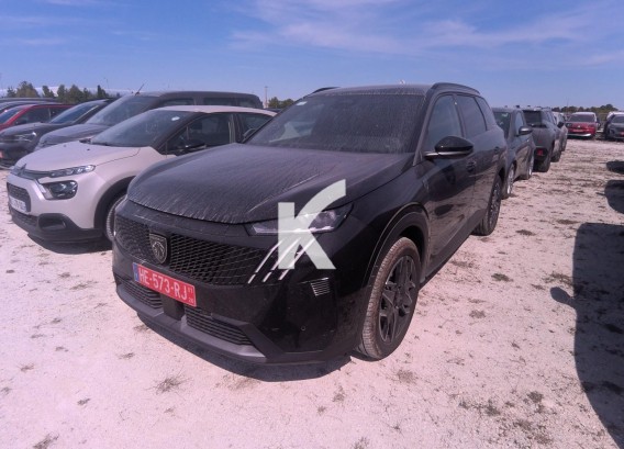 PEUGEOT 5008PEUGEOT 5008 : image 1