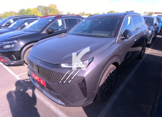 PEUGEOT 5008PEUGEOT 5008 : image 1