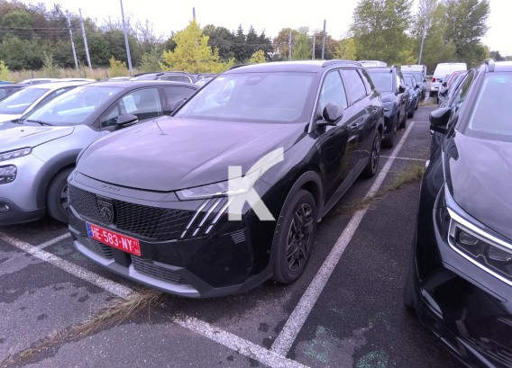 PEUGEOT 5008PEUGEOT 5008 : image 1