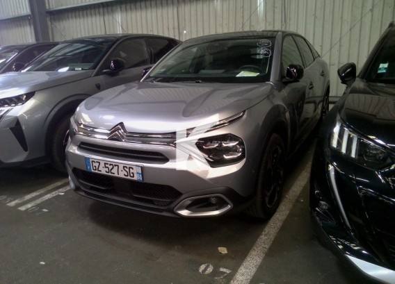 CITROEN C4CITROEN C4 : image 1