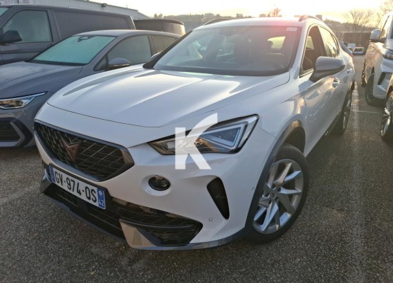 CUPRA FORMENTORCUPRA FORMENTOR : image 1