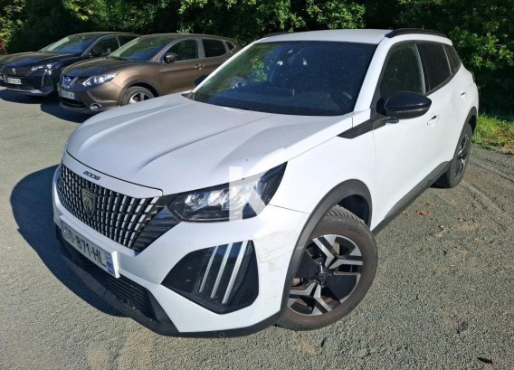 PEUGEOT 2008PEUGEOT 2008 : image 1