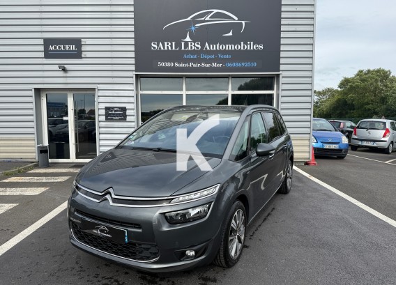 CITROEN GRAND C4 PICASSOCITROEN GRAND C4 PICASSO : image 1
