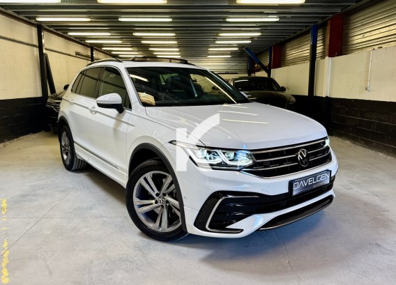 VOLKSWAGEN TIGUANVOLKSWAGEN TIGUAN : image 1