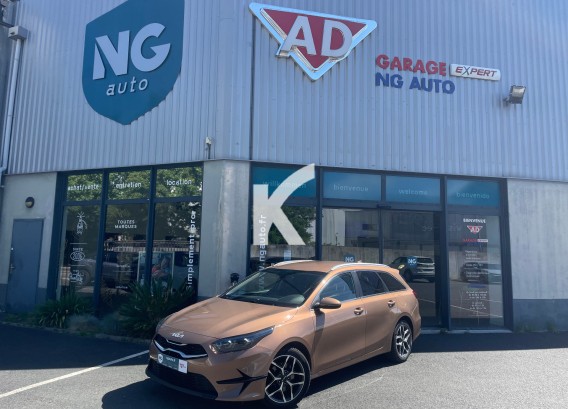 KIA CEED SWKIA CEED SW : image 1