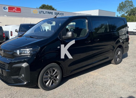 CITROEN JUMPY CABINE APPROFONDIECITROEN JUMPY CABINE APPROFONDIE : image 1