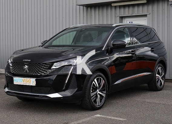 PEUGEOT 5008PEUGEOT 5008 : image 1