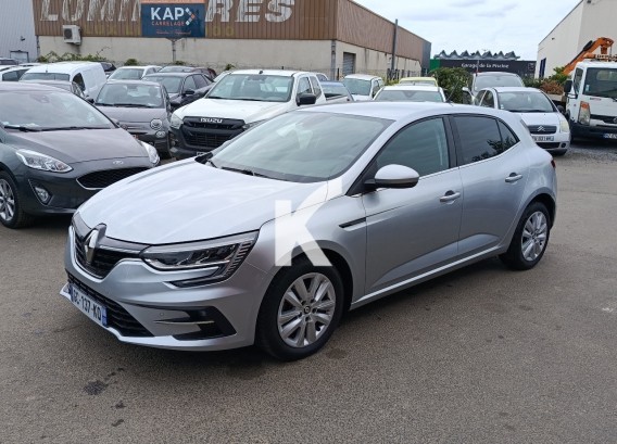 RENAULT MEGANE IV BERLINERENAULT MEGANE IV BERLINE : image 1