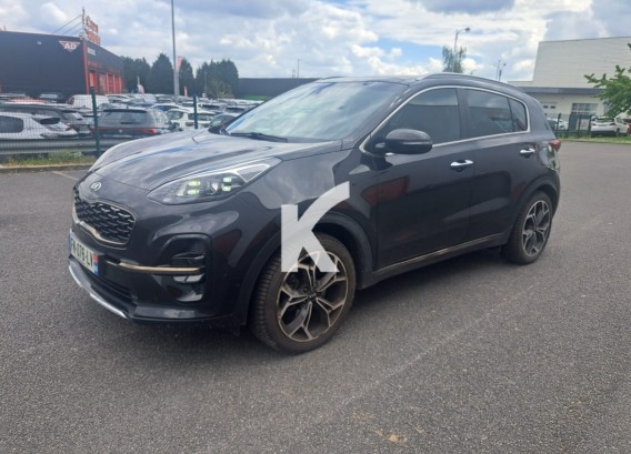 KIA SPORTAGEKIA SPORTAGE : image 1