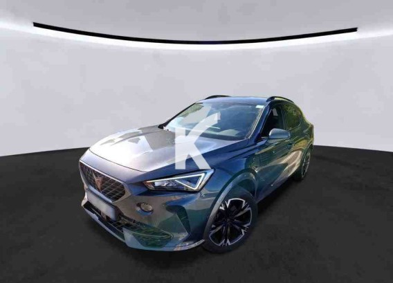 CUPRA FORMENTORCUPRA FORMENTOR : image 1