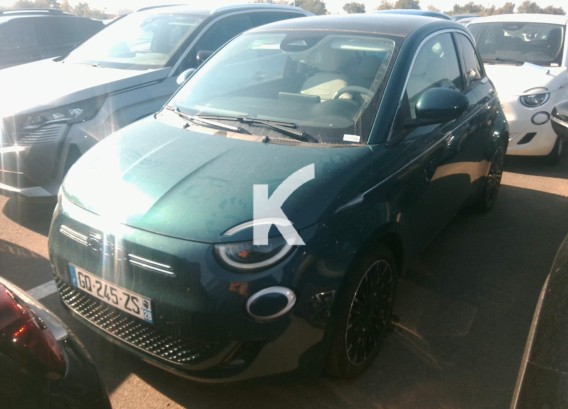 FIAT 500e BERLINEFIAT 500e BERLINE : image 1