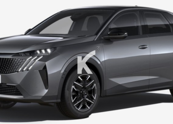 PEUGEOT 3008PEUGEOT 3008 : image 1