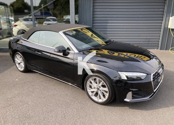 AUDI A5 CABRIOLETAUDI A5 CABRIOLET : image 1
