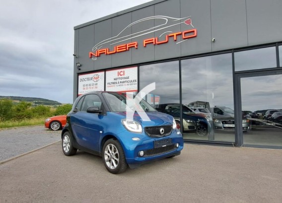 SMART FORTWO COUPESMART FORTWO COUPE : image 1