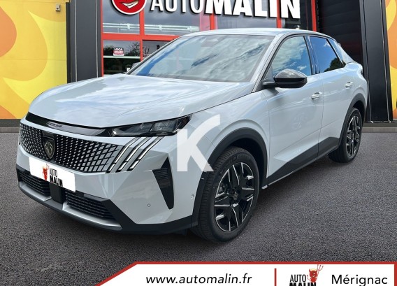 PEUGEOT 3008PEUGEOT 3008 : image 1