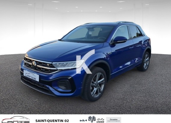VOLKSWAGEN T-ROCVOLKSWAGEN T-ROC : image 1