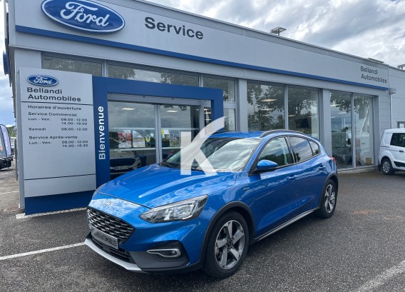 FORD FOCUS ACTIVEFORD FOCUS ACTIVE : image 1
