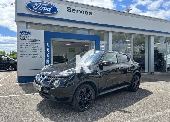 NISSAN JUKENISSAN JUKE : image 1