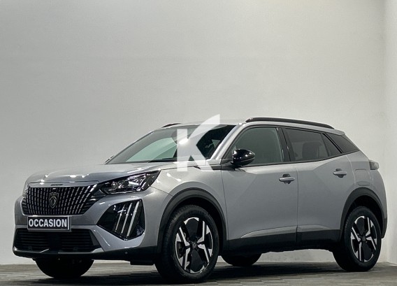 PEUGEOT 2008PEUGEOT 2008 : image 1