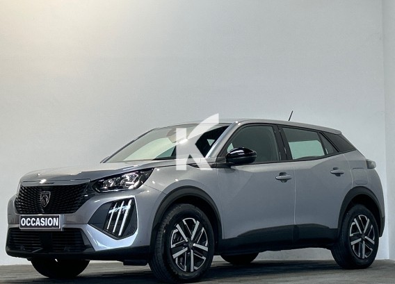PEUGEOT 2008PEUGEOT 2008 : image 1