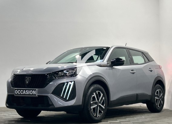 PEUGEOT 2008PEUGEOT 2008 : image 1