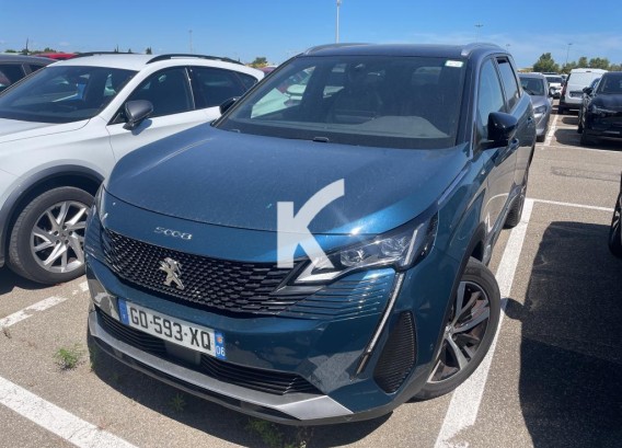 PEUGEOT 5008PEUGEOT 5008 : image 1