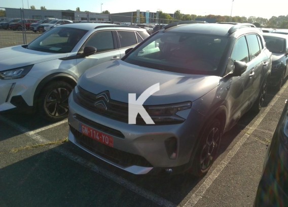 CITROEN C5 AIRCROSSCITROEN C5 AIRCROSS : image 1