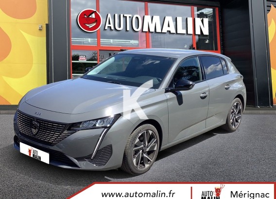 PEUGEOT 308PEUGEOT 308 : image 1