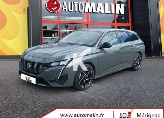 PEUGEOT 308 SWPEUGEOT 308 SW : image 1