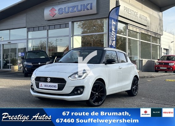 SUZUKI SWIFTSUZUKI SWIFT : image 1