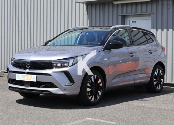 OPEL GRANDLANDOPEL GRANDLAND : image 1