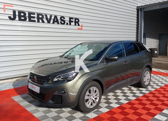 PEUGEOT 3008PEUGEOT 3008 : image 1