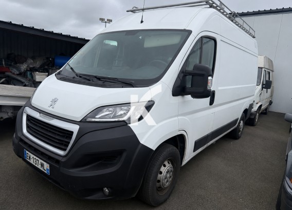 PEUGEOT BOXER FOURGONPEUGEOT BOXER FOURGON : image 1