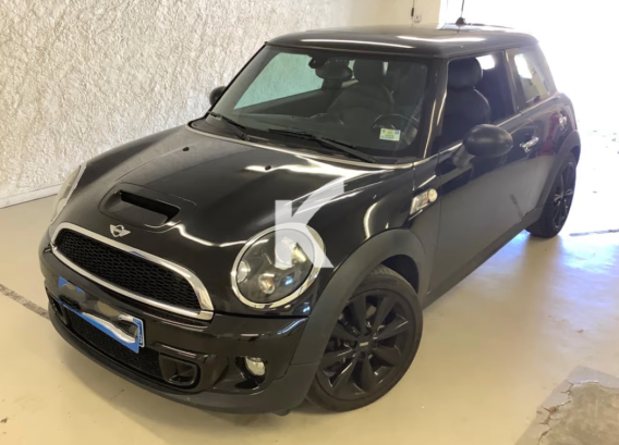 MINI HATCH R56MINI HATCH R56 : image 1