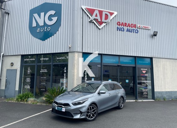 KIA CEED SWKIA CEED SW : image 1