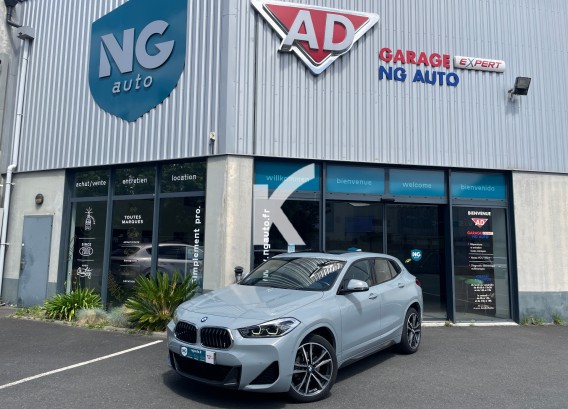 BMW X2 F39BMW X2 F39 : image 1