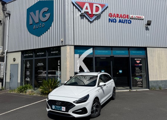HYUNDAI i30 SWHYUNDAI i30 SW : image 1