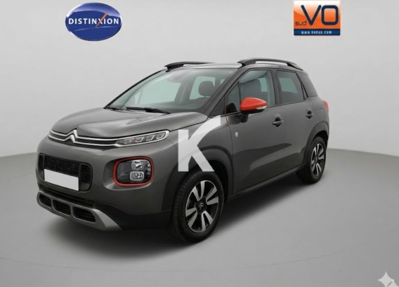 CITROEN C3 AIRCROSSCITROEN C3 AIRCROSS : image 1