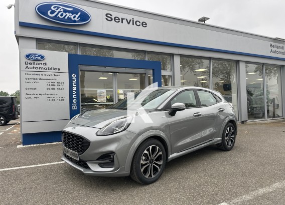 FORD PUMAFORD PUMA : image 1