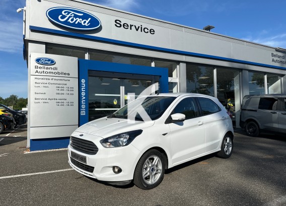 FORD KA+FORD KA+ : image 1