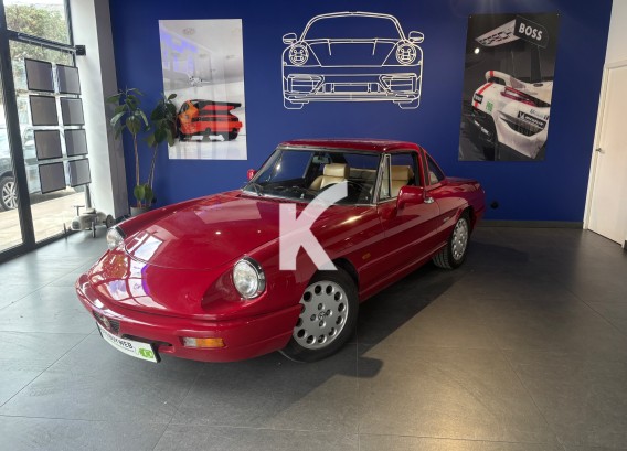 ALFA ROMEO SPIDERALFA ROMEO SPIDER : image 1